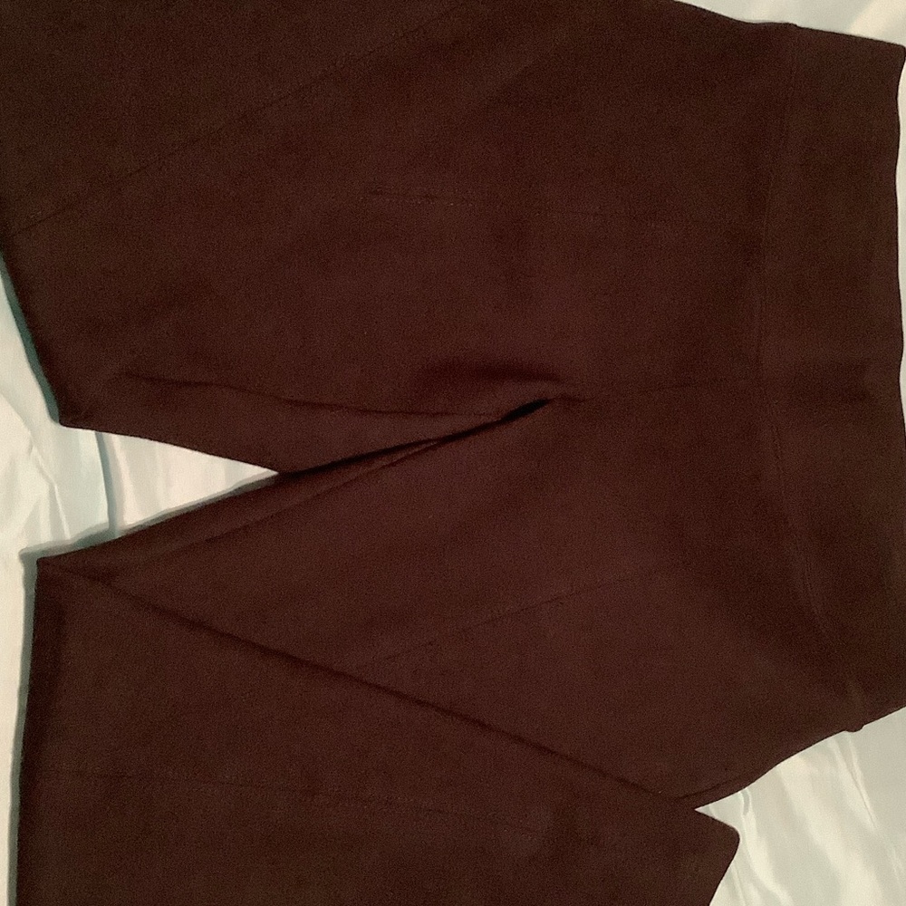 Counterparts Brown Straight Leg Pants